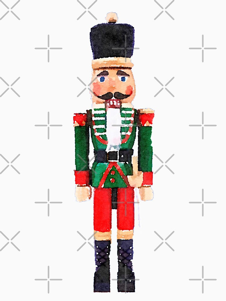 Nutcracker by sillybanana