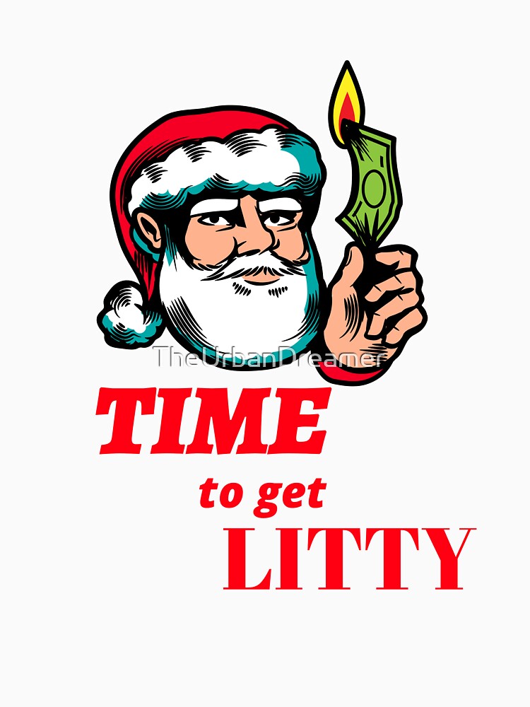 Time to get Litty by TheUrbanDreamer