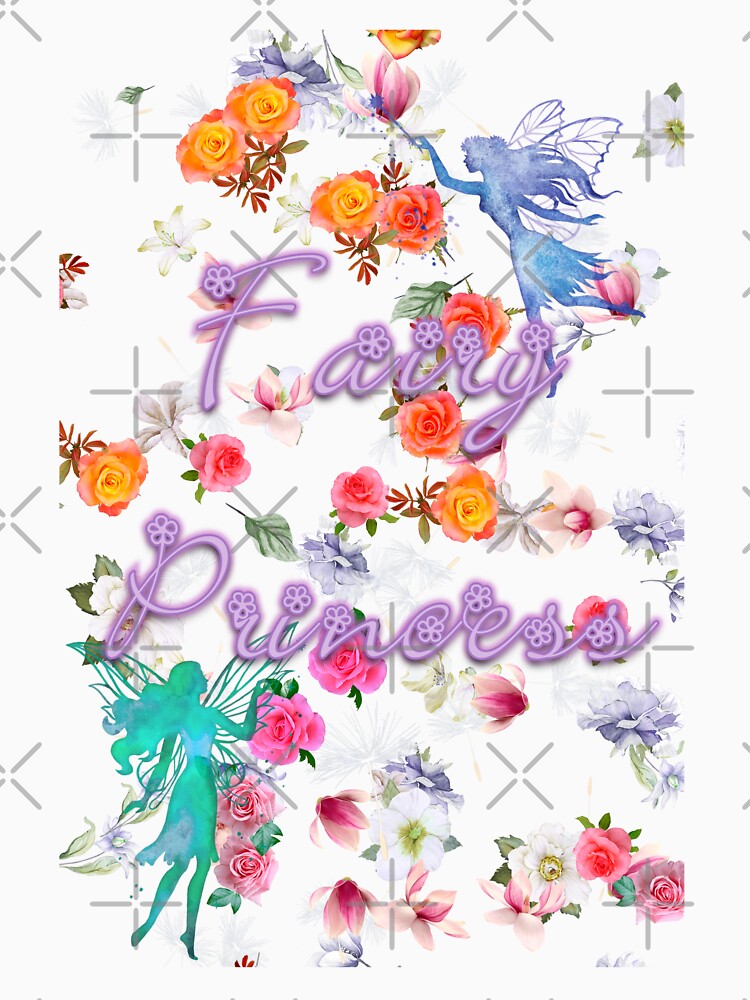 Fairy Princess (floral) by Cloud-Boy