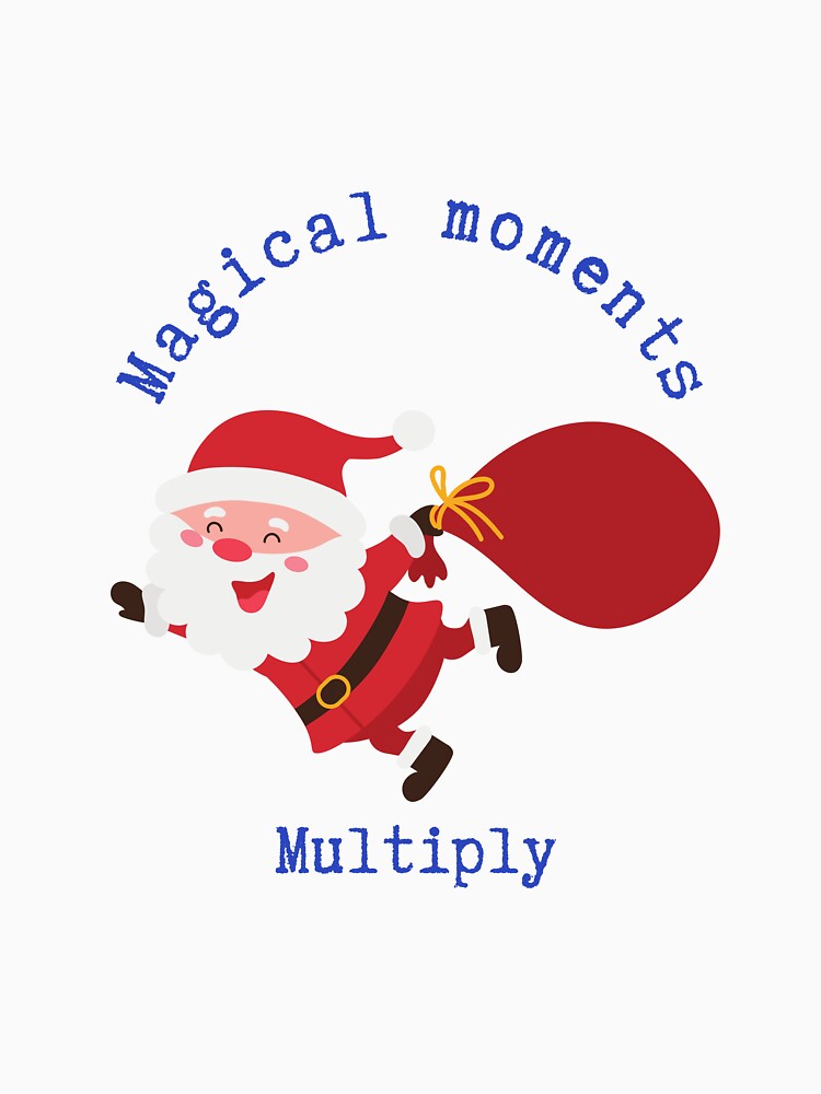 Magical moments christmas by BreadnButter97