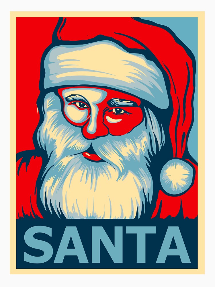 Santa Hope by davidkyte