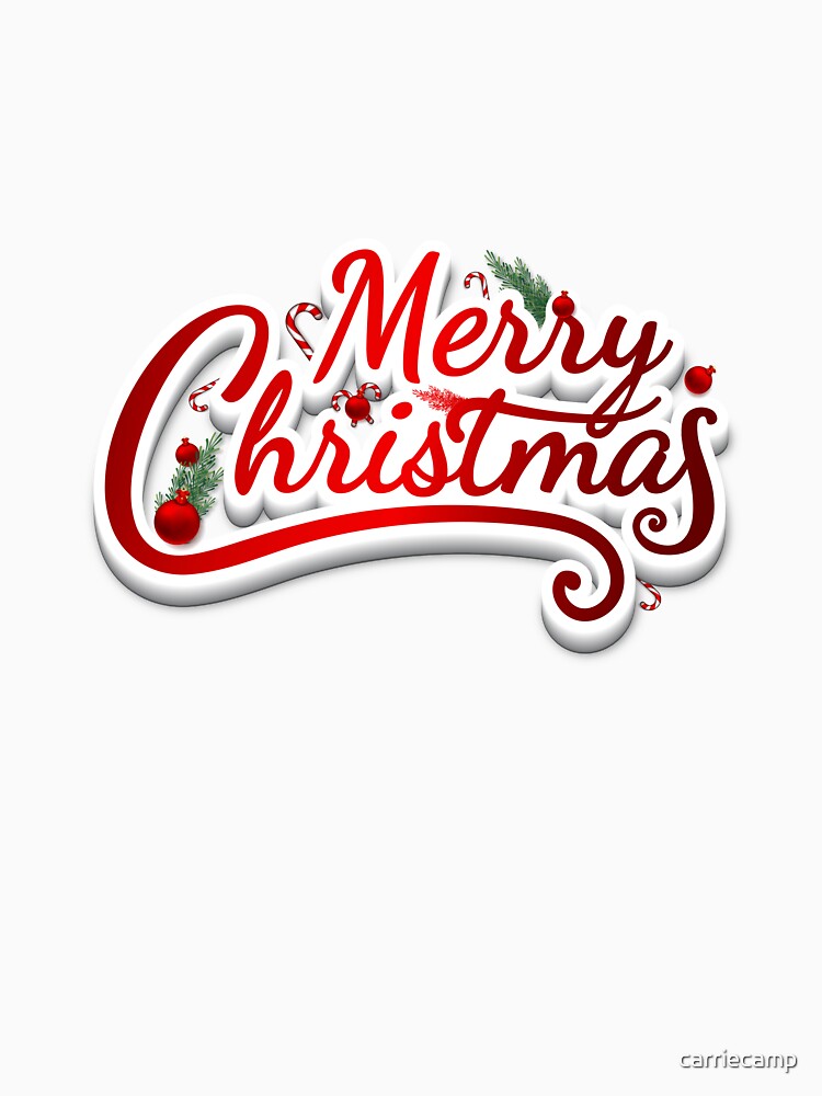 Merry Christmas by carriecamp