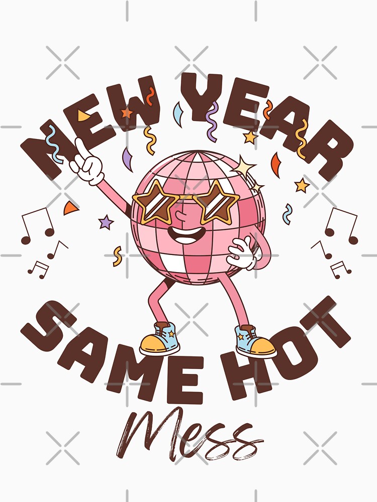 New Year, same hot mess by Peerless-Prime