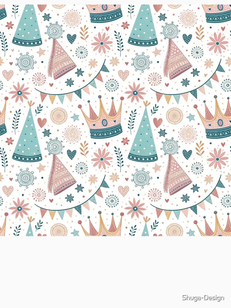 Full Nordic Birthday Mix by Shuga-Design