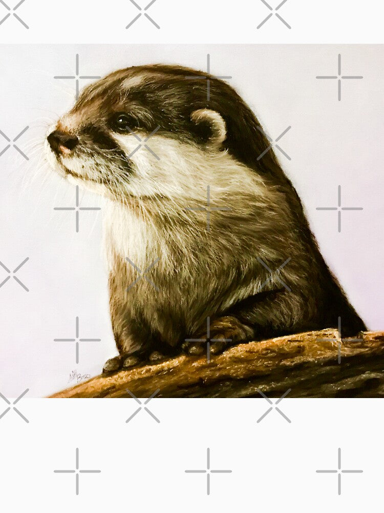 Curious Otter by NathBros