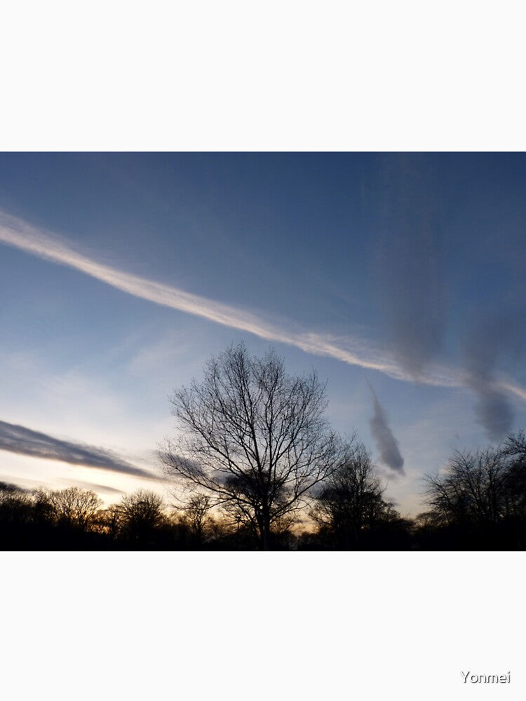 December Sky by Yonmei