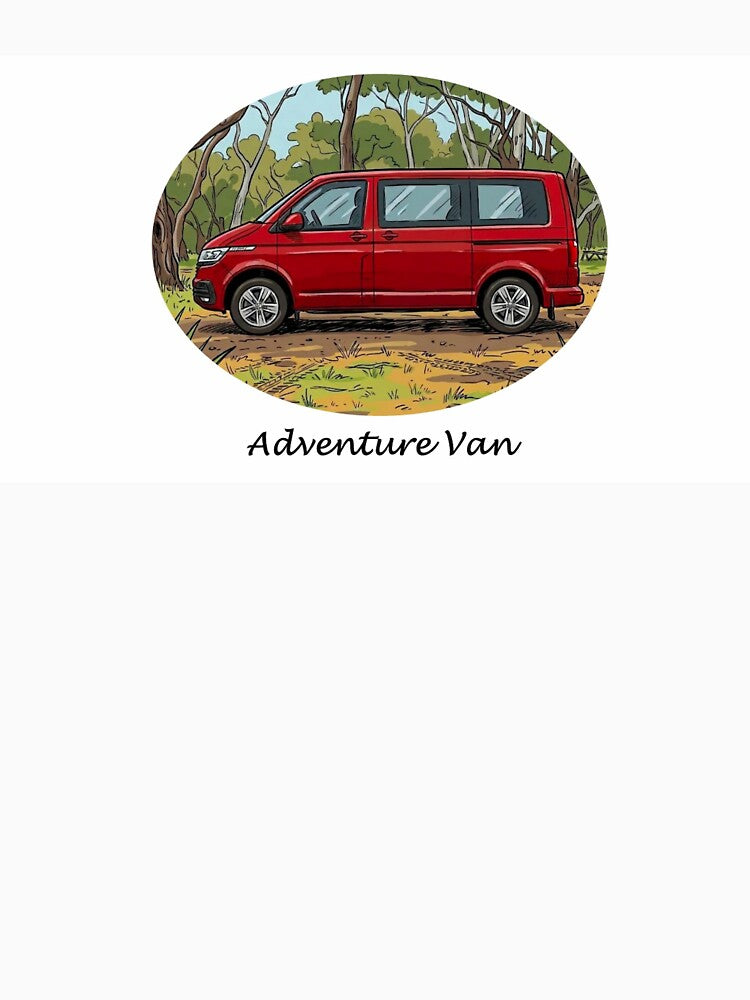 Adventure Van: celebrating van life by FranWest