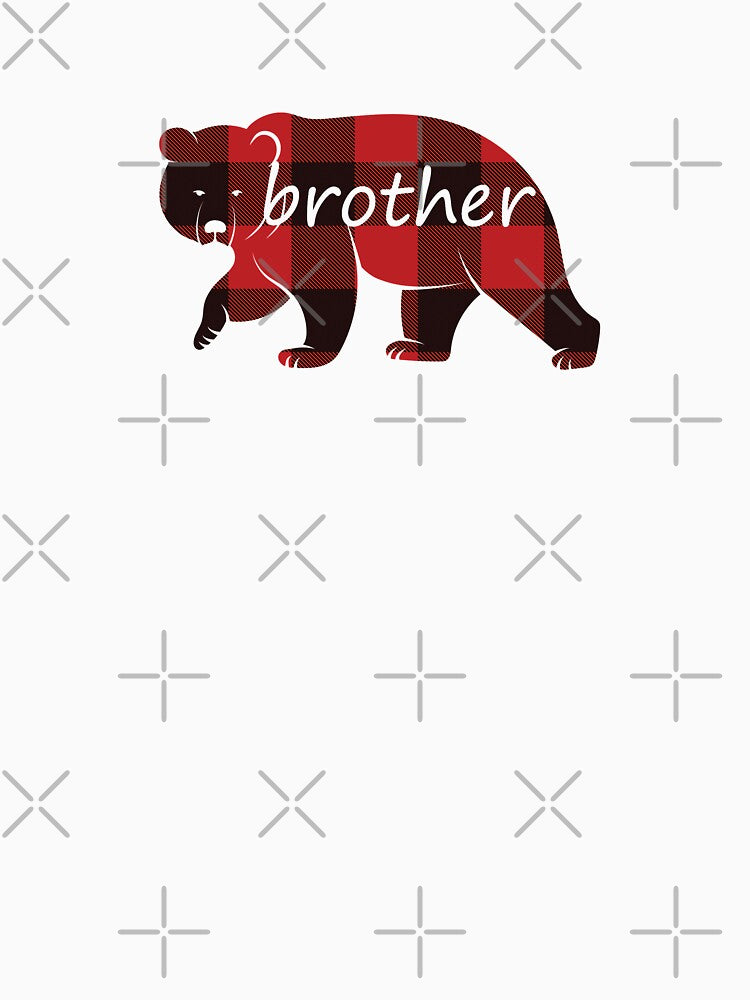 brother bear by PERsonalthreads