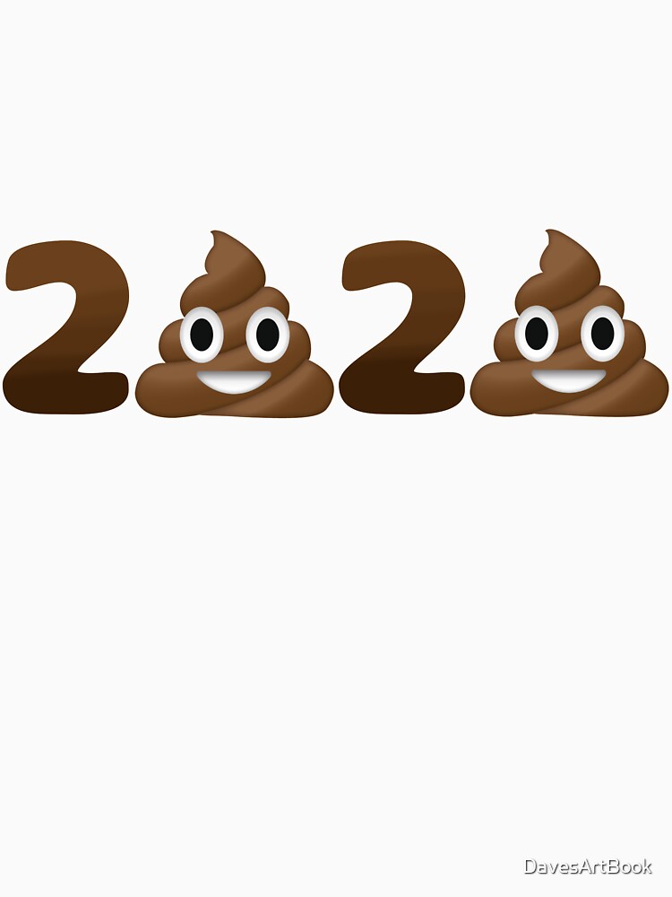 Happy new year 2020 by DavesArtBook