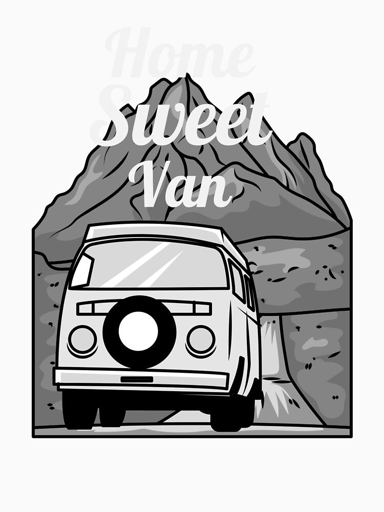 Home Sweet Van by tkeywalker