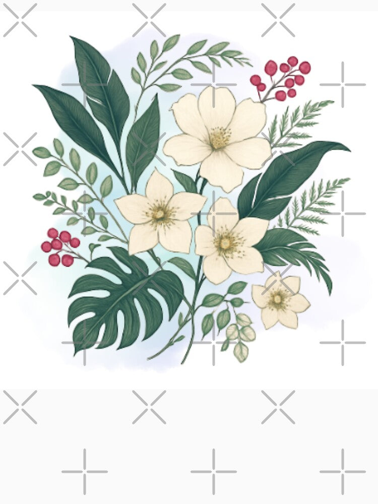 Winter Botanicals by KenmoreRd