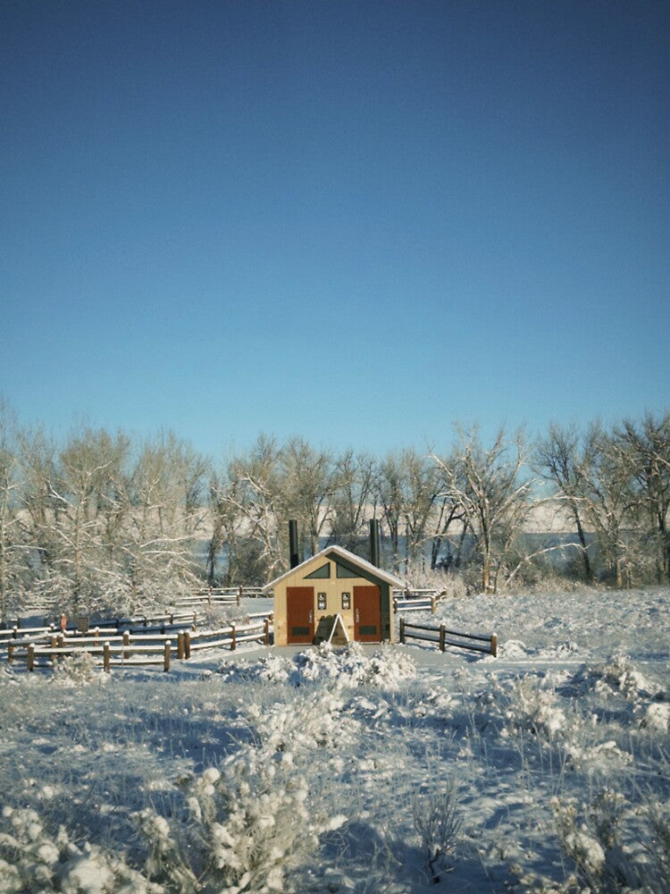 Winter wonderland by Hfengxin