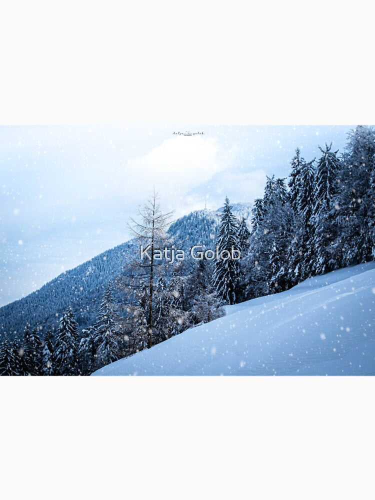 Winter Wonderland by Katja Golob