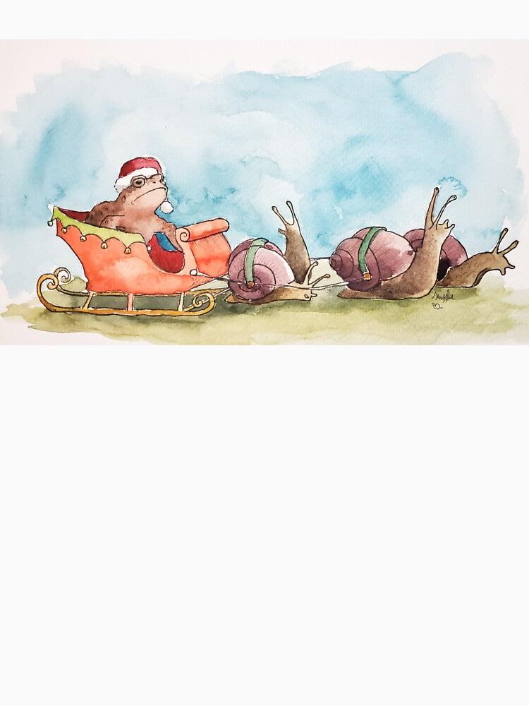 Waiting for Christmas by JurassicParkans