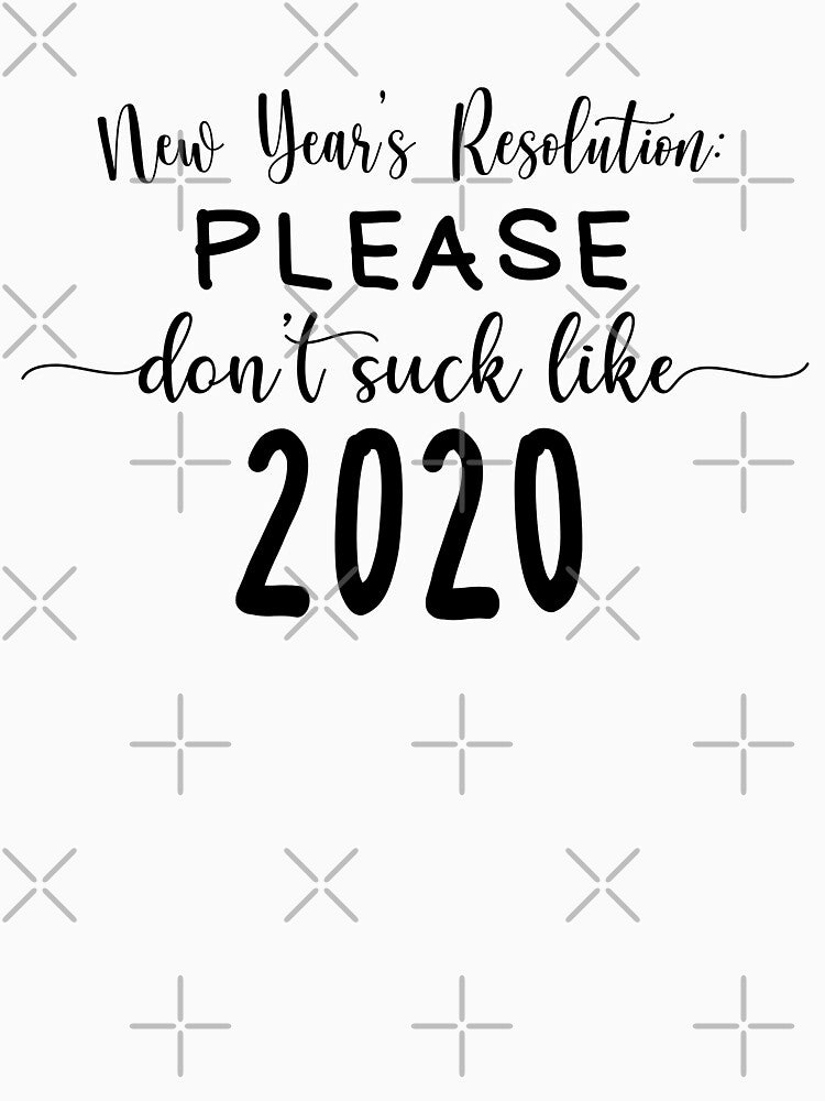 New Year's Resolution 2021 by TVserious