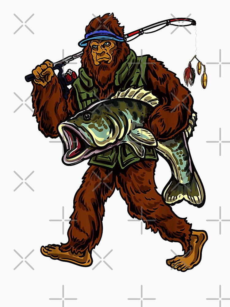 fishing funny, Funny Fishing, Fishing Fly Funny Father Day by AddlPoolart