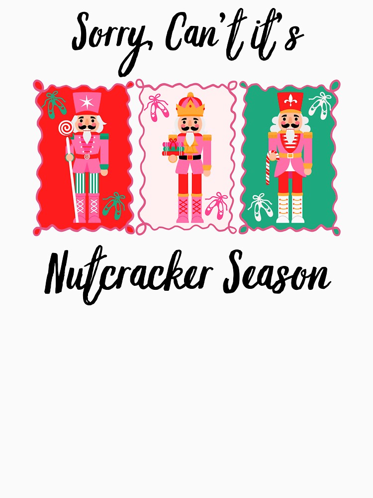 Christmas Ballet Nutcracker Season by Forevermore