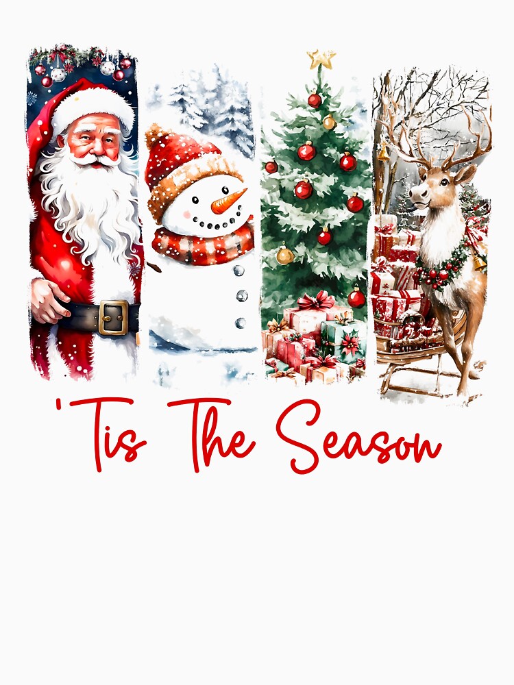 Christmas Tis the Season by Gabeshaffer