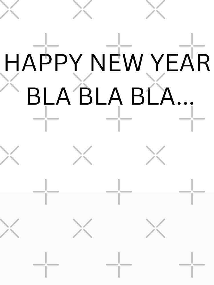 HAPPY NEW YEAR BLA BLA BLAH!! by missoundream