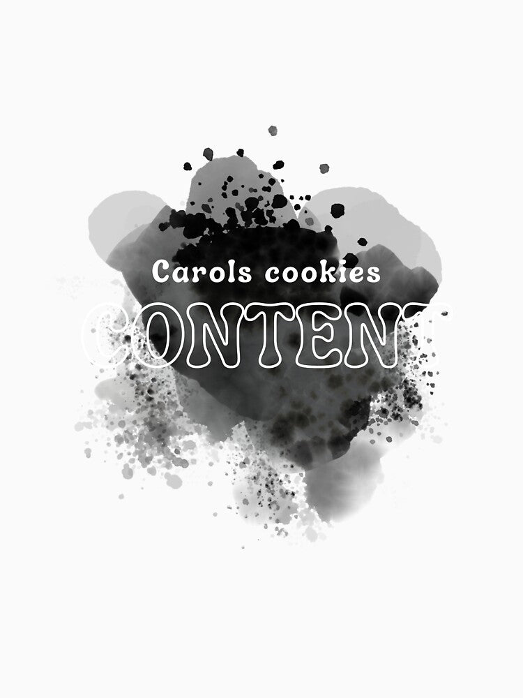Carols cookies content christmas by BreadnButter97