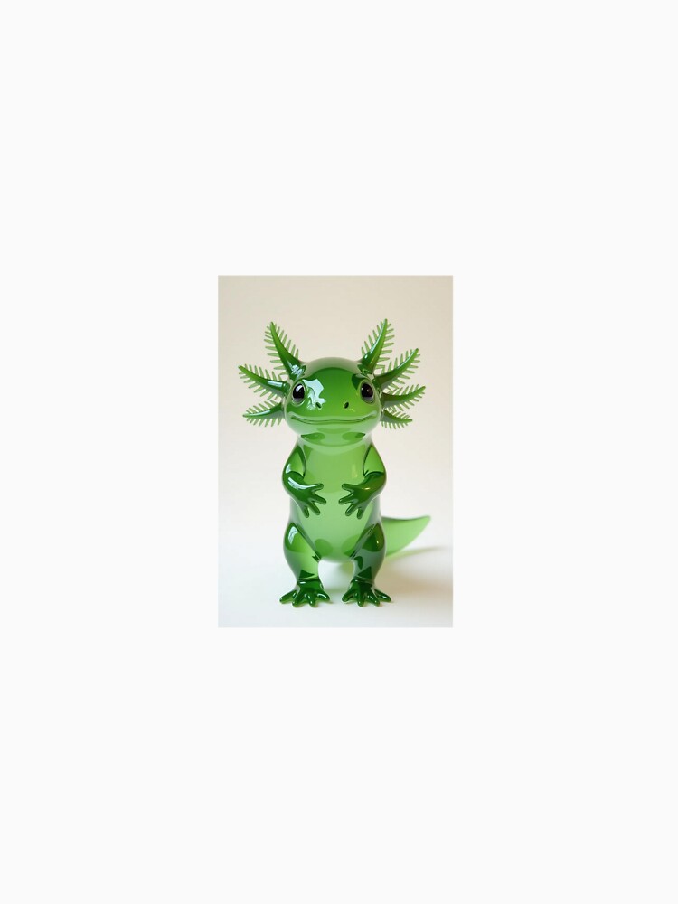 The not so green meany by AxolotlsRcute