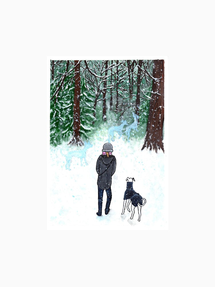Winter Wonderland by KimARTaholiker