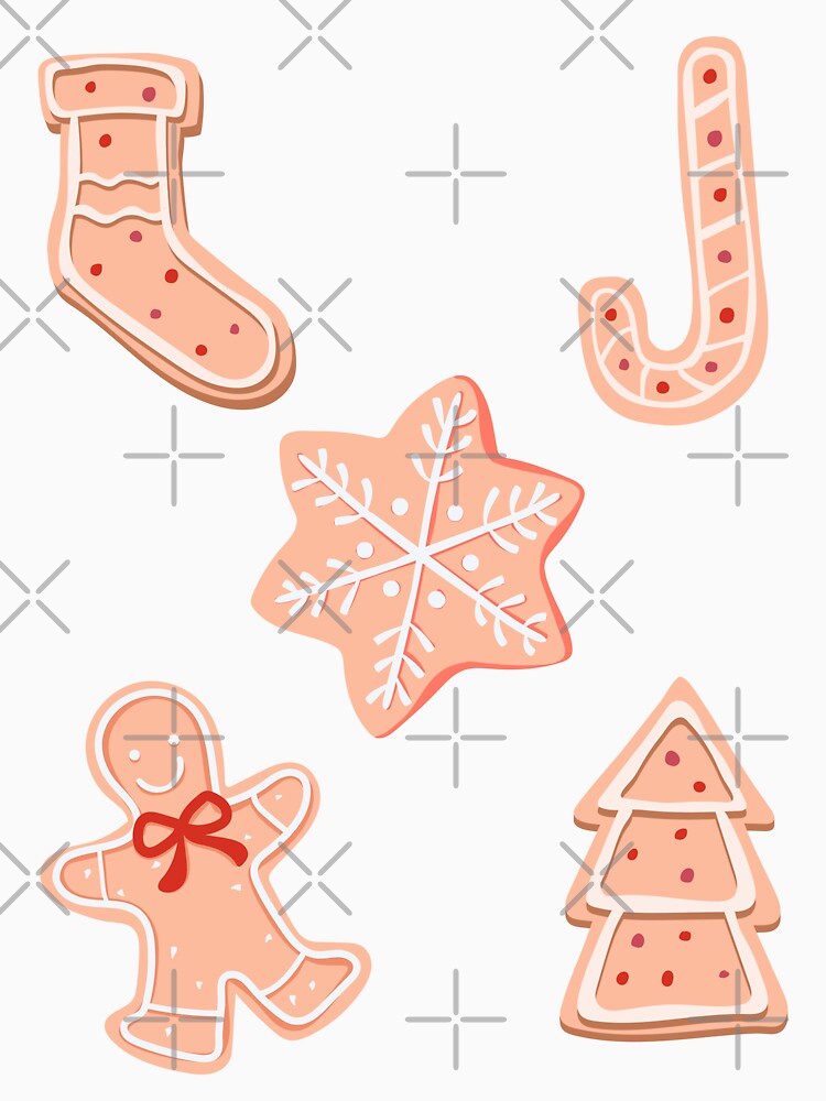 Christmas cookies by SilviPavlova