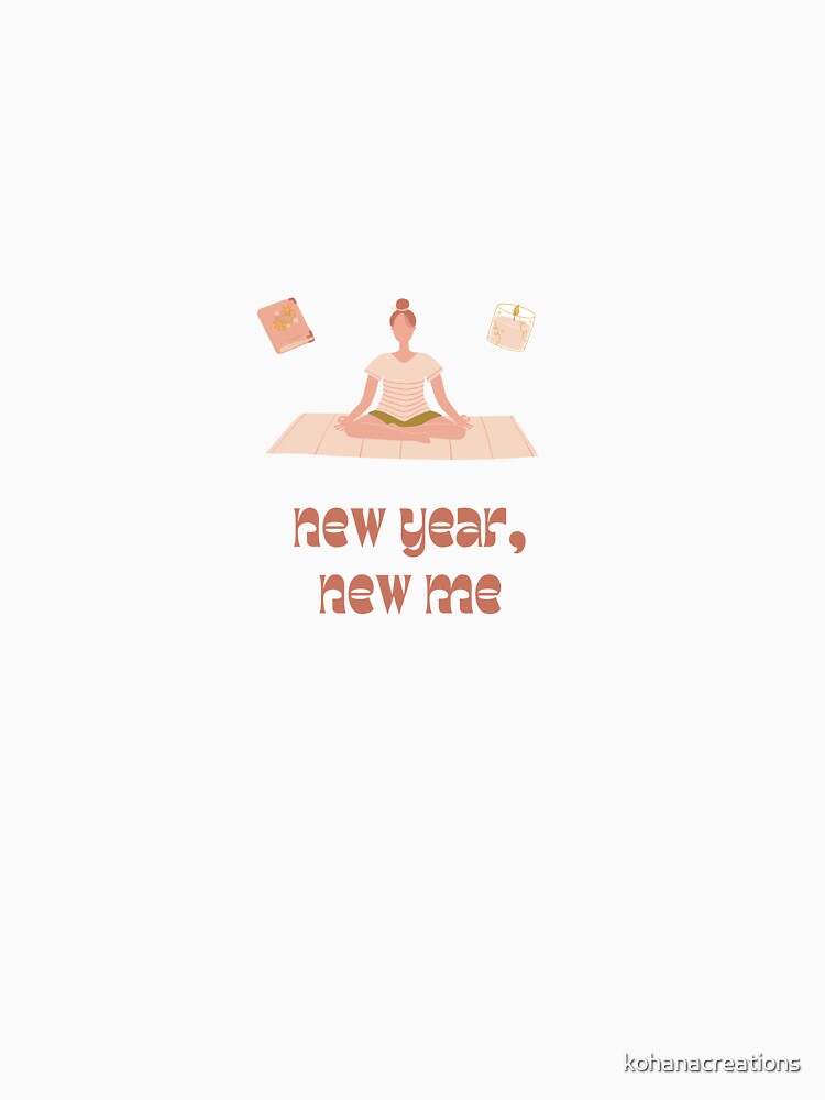 new year, new me by kohanacreations