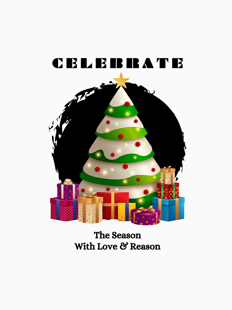 Celebrate christmas by BreadnButter97