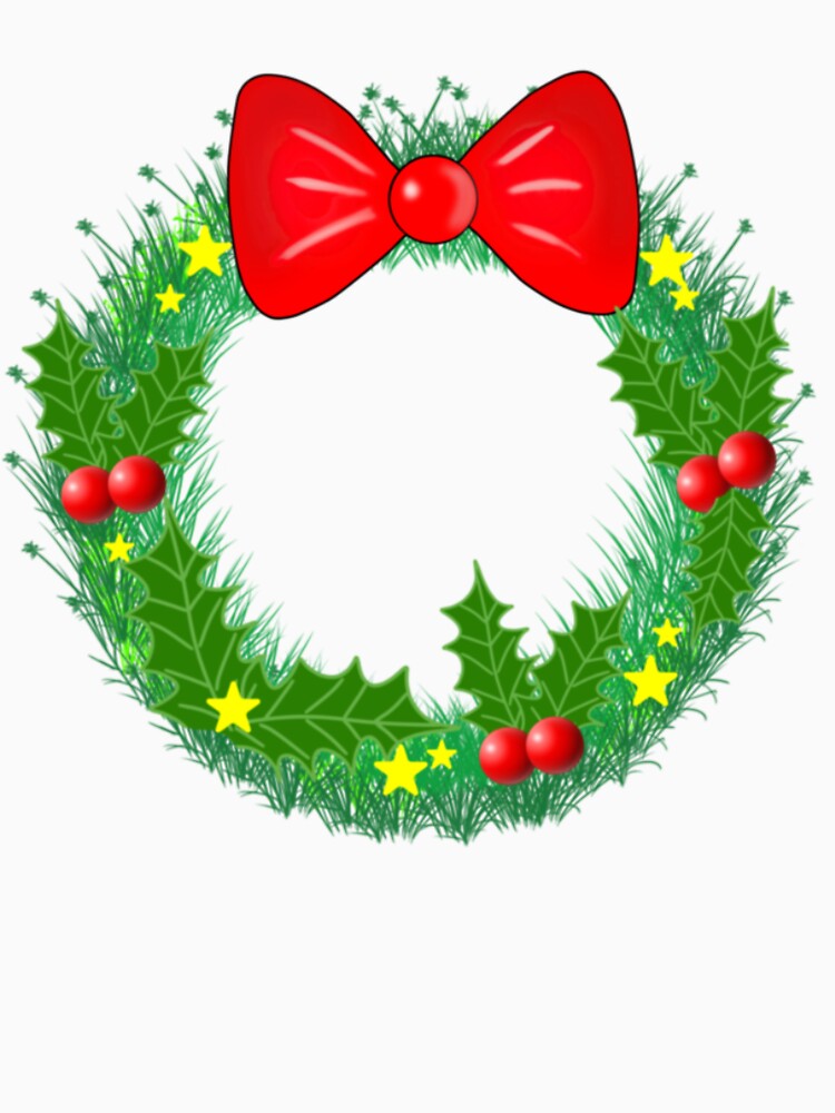 Christmas wreath by tamm-sai