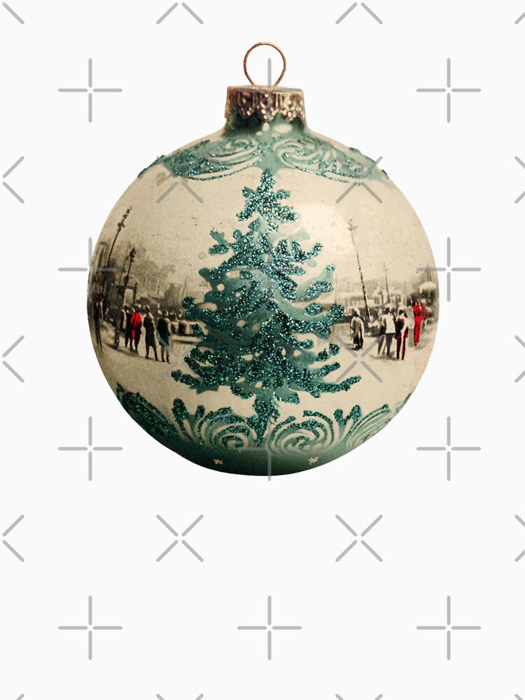 Victorian Christmas ornament by MendaciousMina