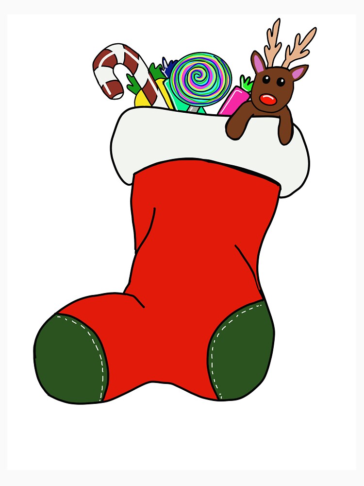 Christmas Stocking by Leah84gvsu