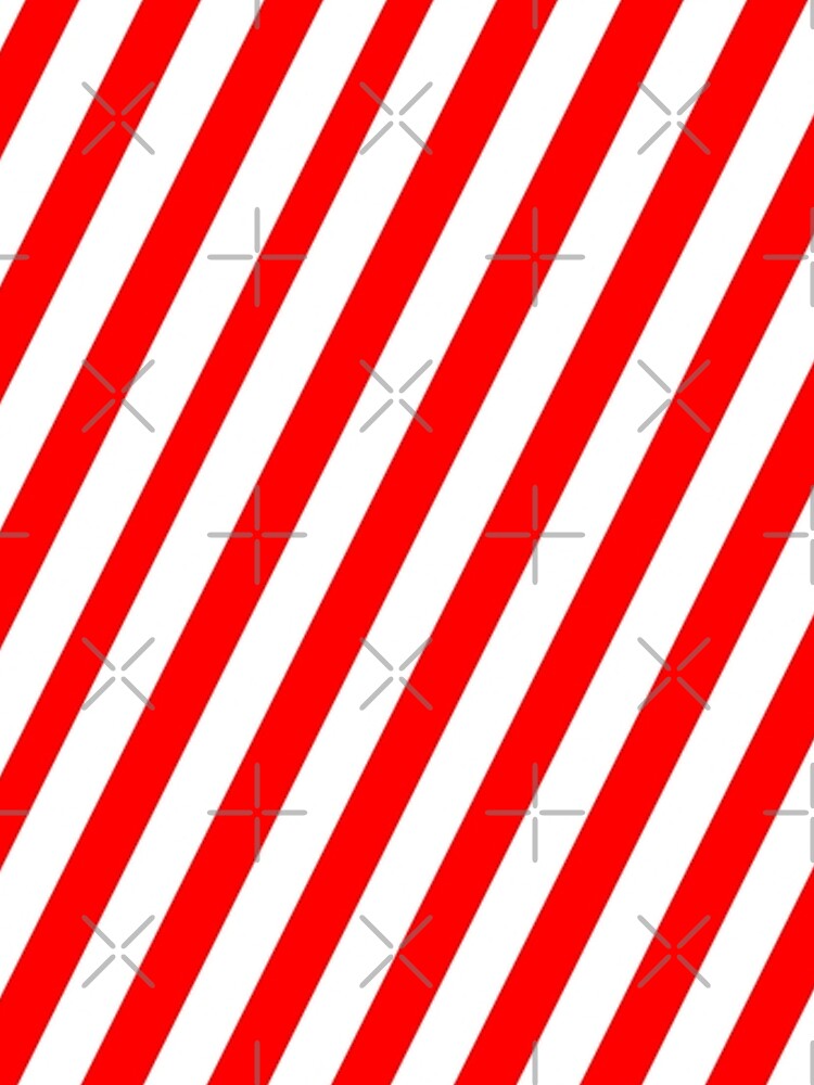 Candy Cane Pattern by SunMayDown