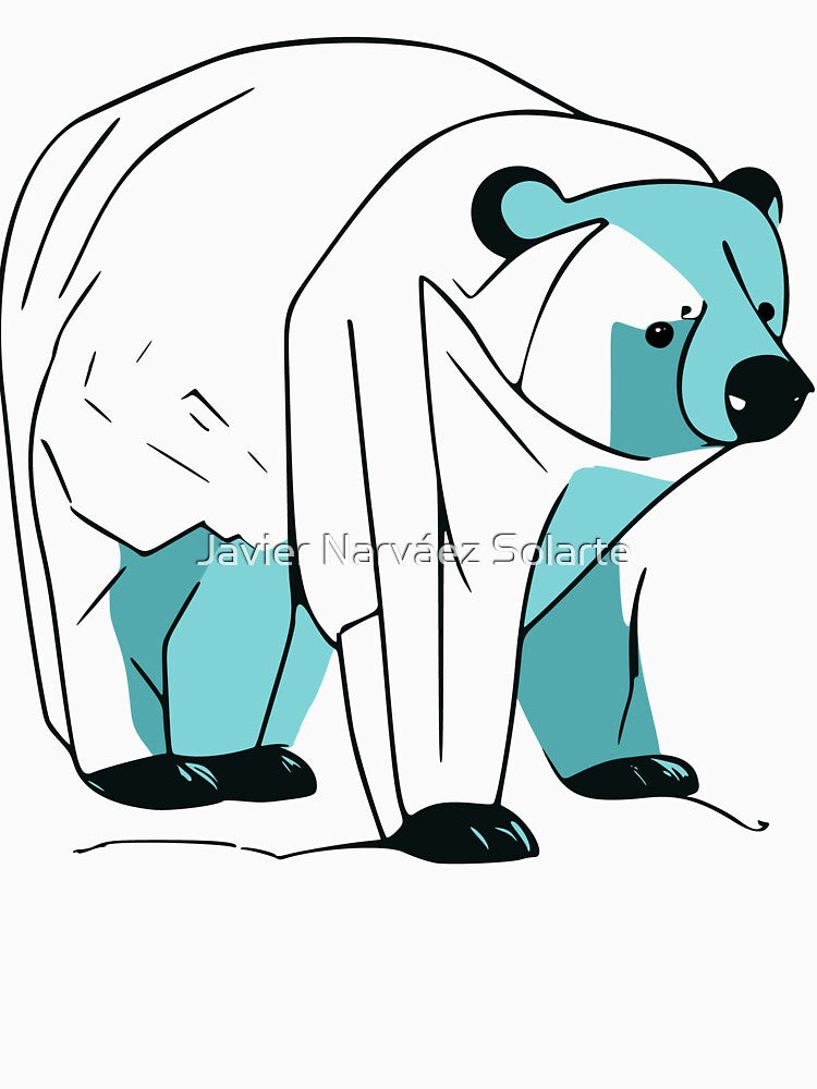 bear by Javier Narváez Solarte