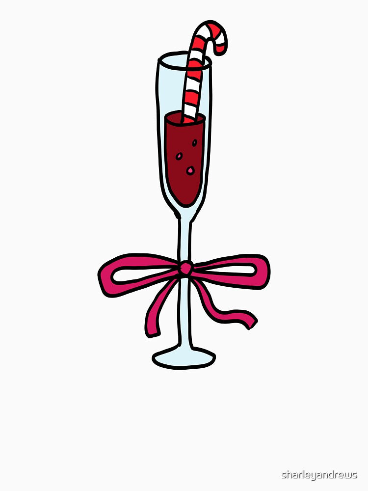 Champagne christmas by sharleyandrews