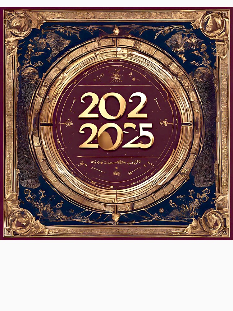 Resolution, future pattern, year 2025 31 by MetallenaLux