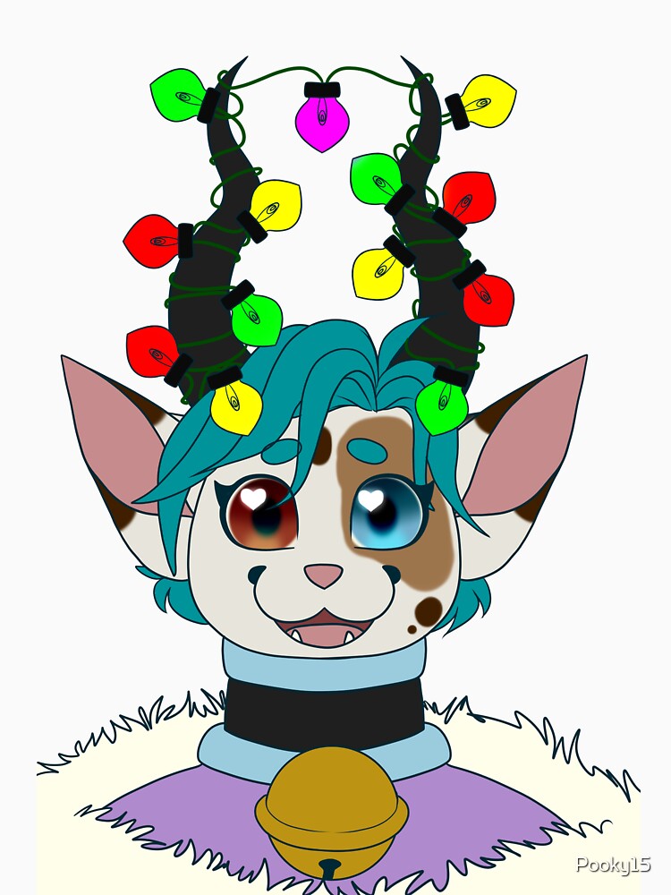 Holiday Lights Pooky! by Pooky15