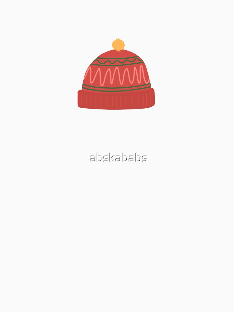 Beanie illustration by abskababs
