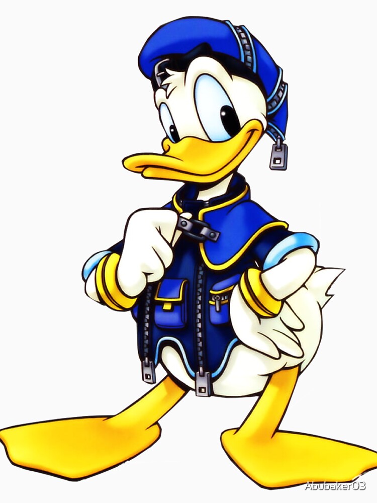Donald Duck by Abubaker03