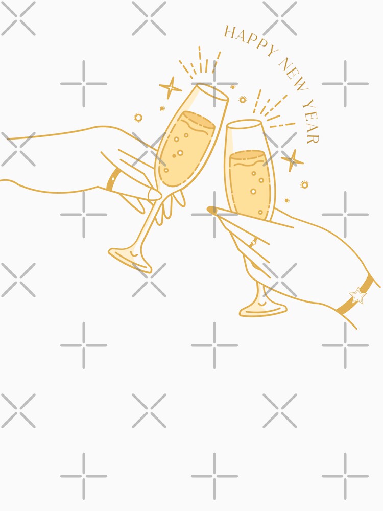 New year celebration by artoffaizan