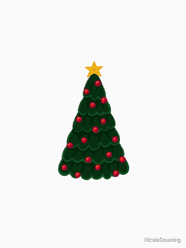 Christmas Tree by NicoleDowning