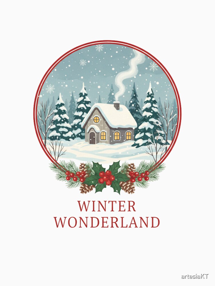 Winter Wonderland by artesiaKT
