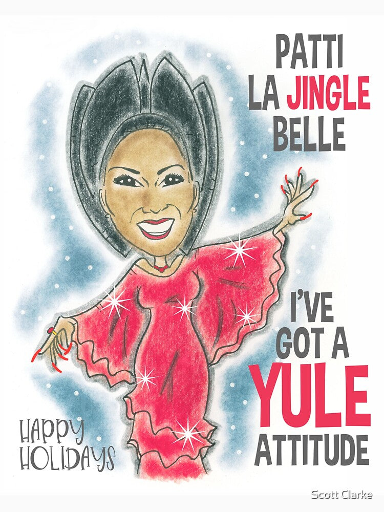 yule attitude by Scott Clarke