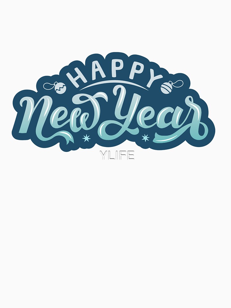 Happy new year by YLIFE