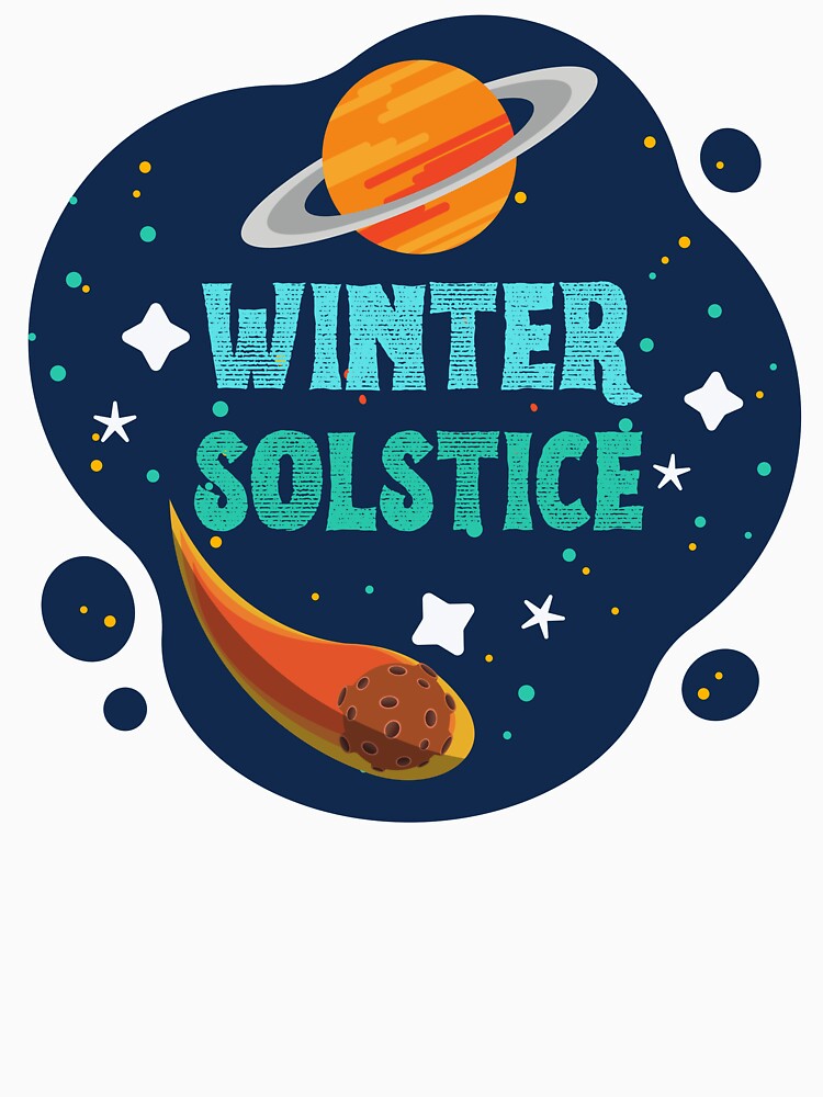 Winter Solstice by Levet
