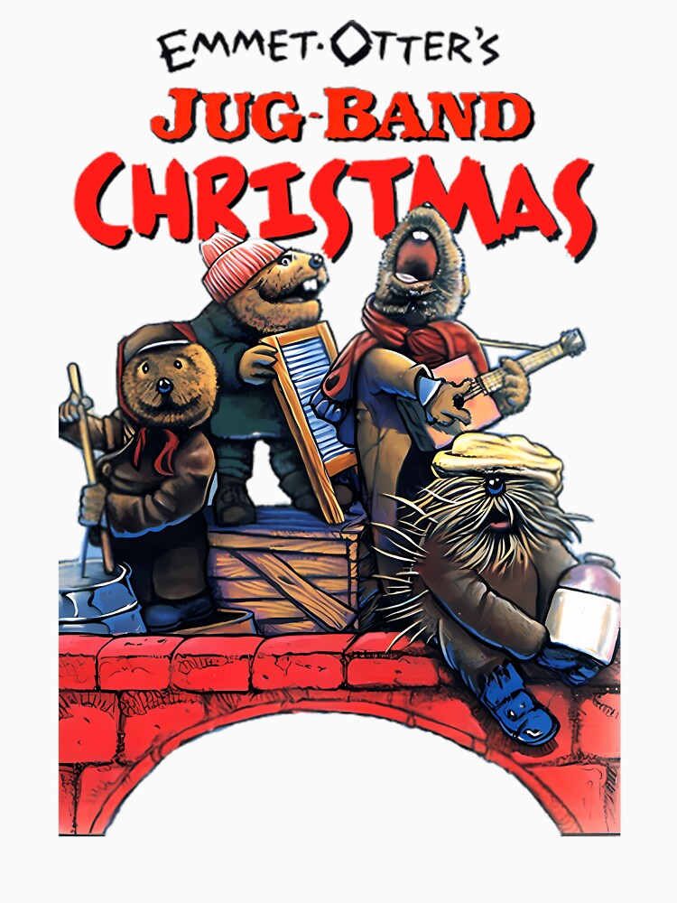 Jugg Band Christmas by NovaDraftStudio