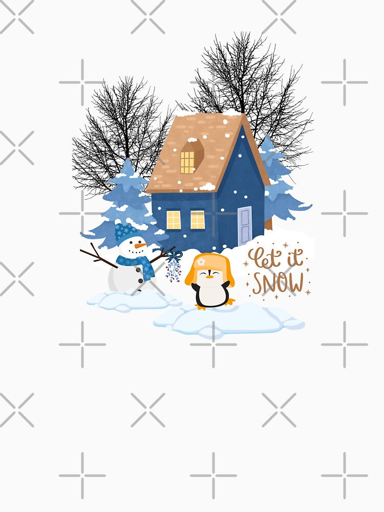 Cozy Winter wonderland by NurzZz73