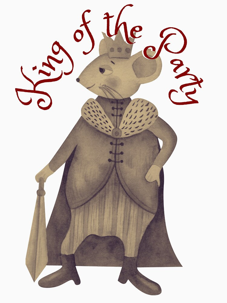 The Rat King from Nutcracker by YCPLA