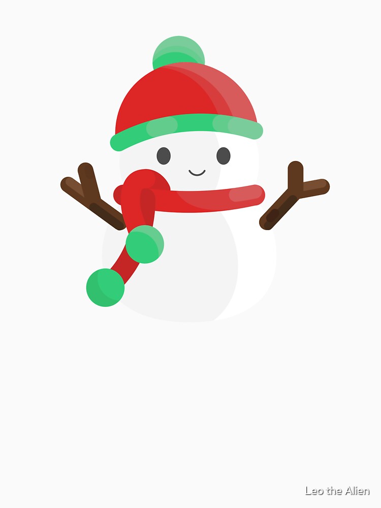 Snowboy by Leo the Alien