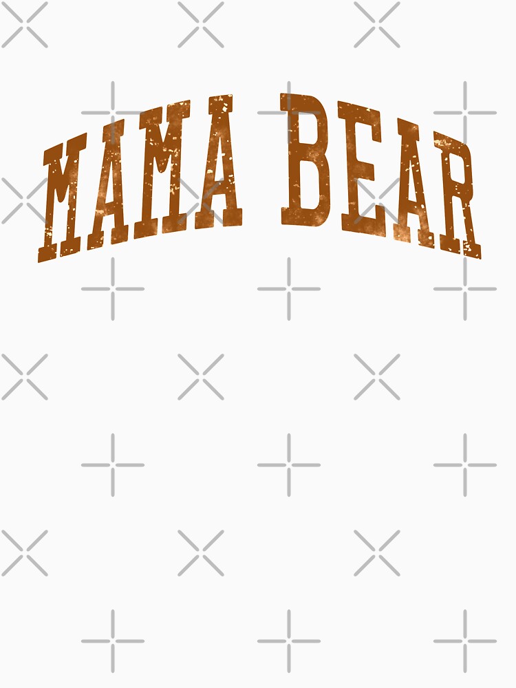 Mama Bear, Bear Mama by thebigmountain